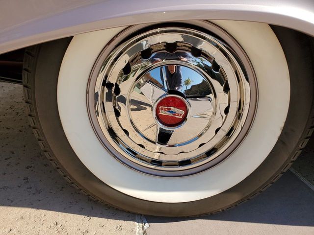 1957 Chevrolet Bel Air  - 19816027 - 44