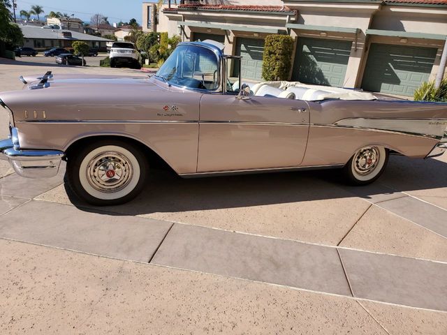 1957 Chevrolet Bel Air  - 19816027 - 4