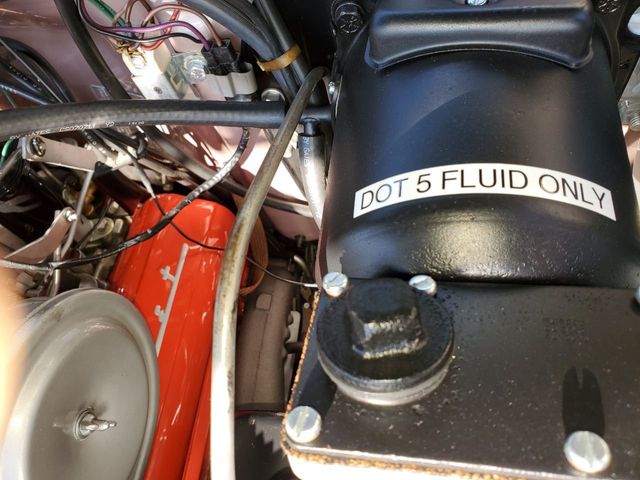 1957 Chevrolet Bel Air  - 19816027 - 70