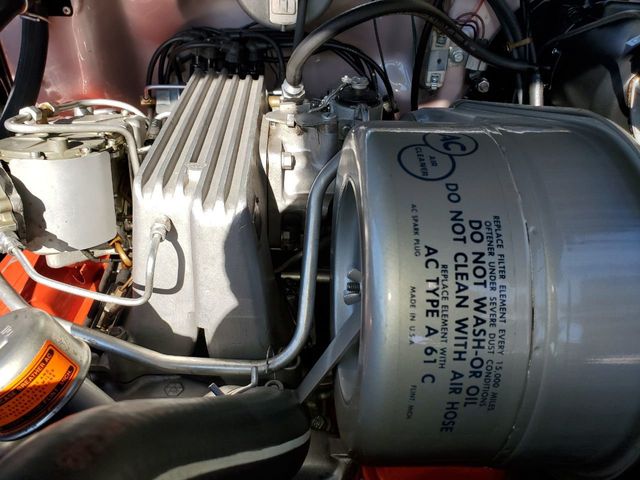 1957 Chevrolet Bel Air  - 19816027 - 77