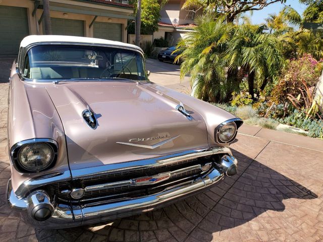 1957 Chevrolet Bel Air  - 19816027 - 8