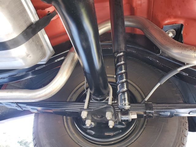 1957 Chevrolet Bel Air  - 19816027 - 93