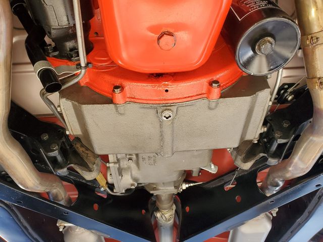 1957 Chevrolet Bel Air  - 19816027 - 94