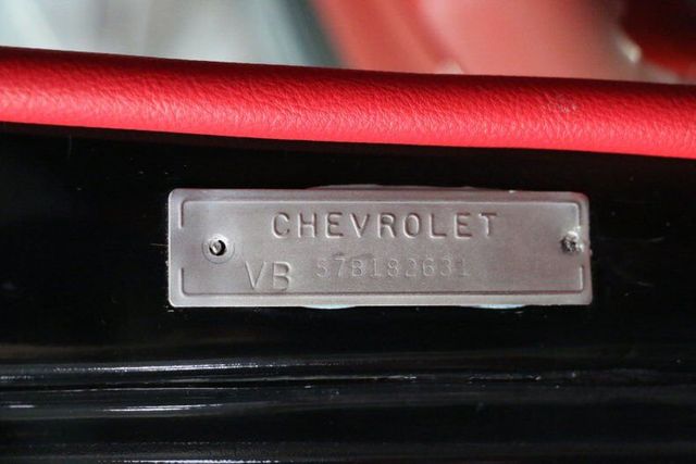 1957 Chevrolet Bel Air  - 21880511 - 42