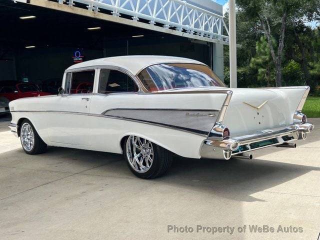 1957 Chevrolet Bel Air  - 22592342 - 9