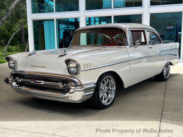 1957 Chevrolet Bel Air  - 22592342 - 11