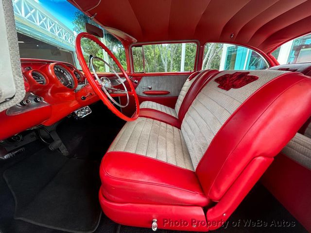 1957 Chevrolet Bel Air  - 22592342 - 13