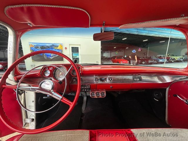 1957 Chevrolet Bel Air  - 22592342 - 15