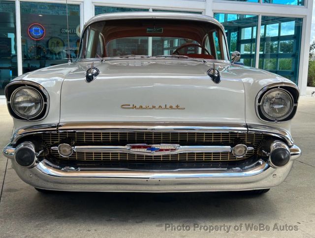 1957 Chevrolet Bel Air  - 22592342 - 1