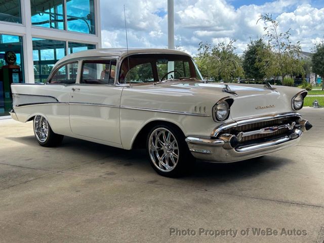 1957 Chevrolet Bel Air  - 22592342 - 2