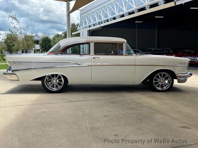 1957 Chevrolet Bel Air  - 22592342 - 3