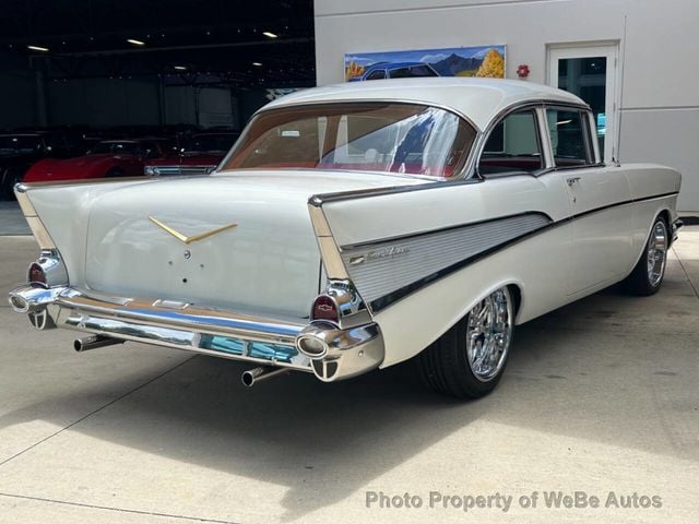 1957 Chevrolet Bel Air  - 22592342 - 4