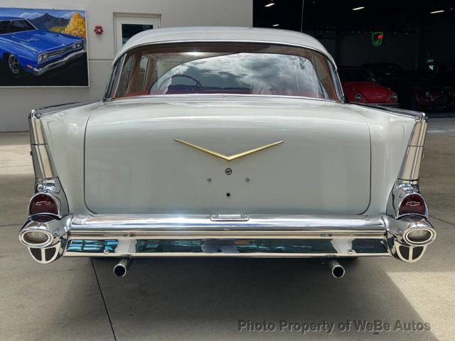 1957 Chevrolet Bel Air  - 22592342 - 5