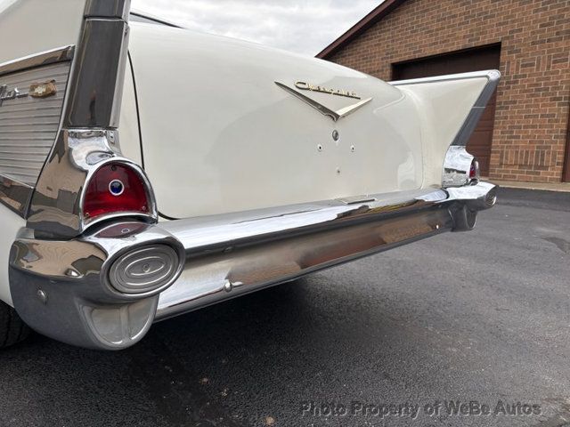 1957 Chevrolet Bel Air  - 22835958 - 9
