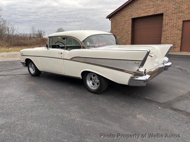 1957 Chevrolet Bel Air  - 22835958 - 10