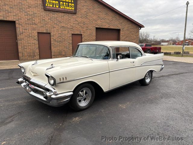 1957 Chevrolet Bel Air  - 22835958 - 12