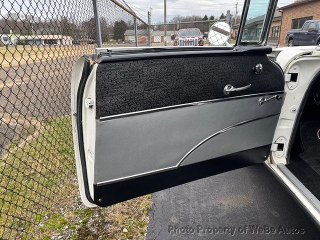 1957 Chevrolet Bel Air  - 22835958 - 13