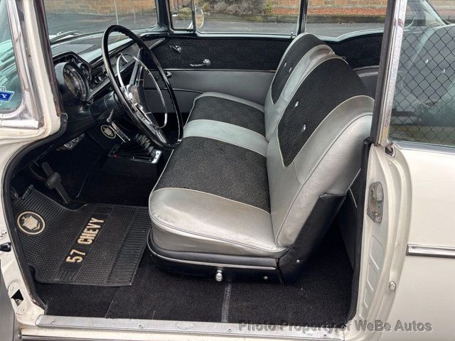 1957 Chevrolet Bel Air  - 22835958 - 14