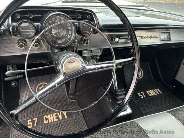 1957 Chevrolet Bel Air  - 22835958 - 15