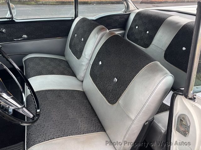 1957 Chevrolet Bel Air  - 22835958 - 17