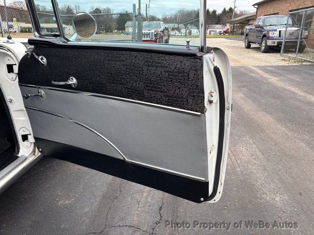 1957 Chevrolet Bel Air  - 22835958 - 18