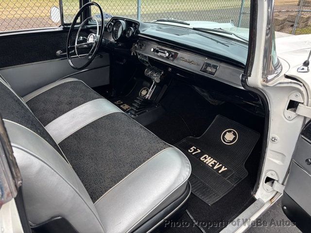 1957 Chevrolet Bel Air  - 22835958 - 19