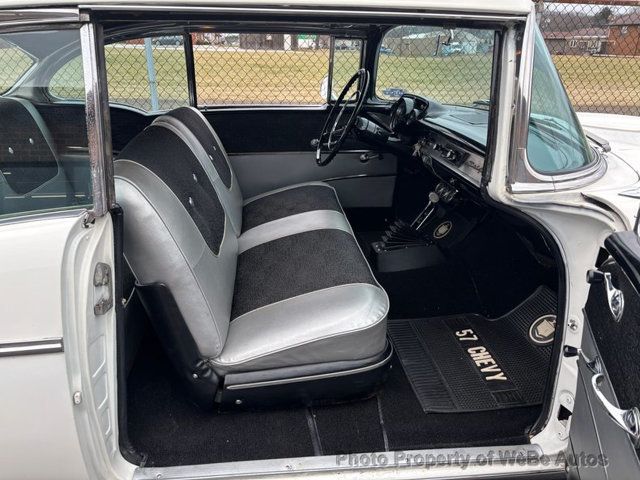 1957 Chevrolet Bel Air  - 22835958 - 20