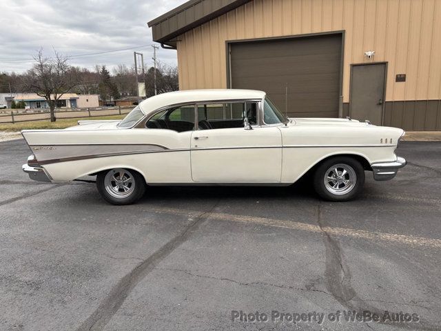 1957 Chevrolet Bel Air  - 22835958 - 3