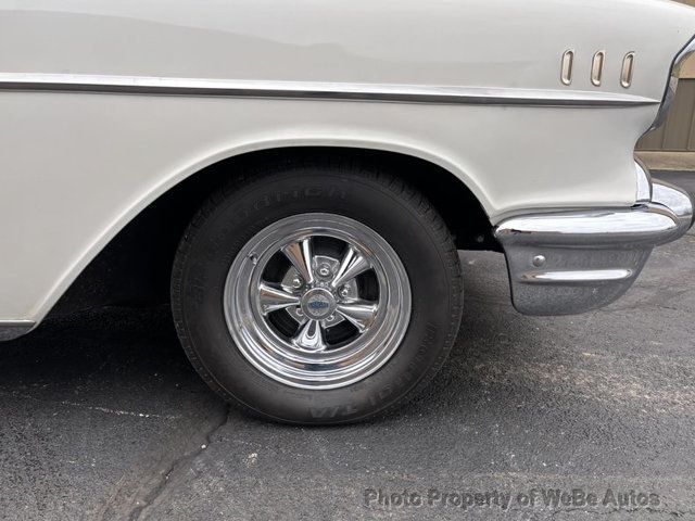 1957 Chevrolet Bel Air  - 22835958 - 4