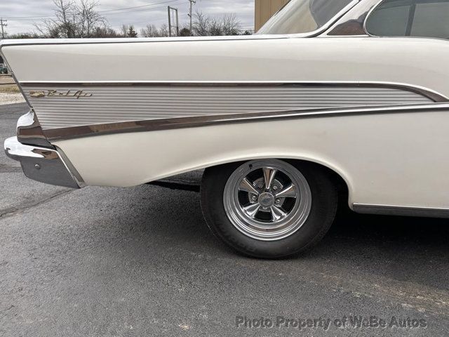 1957 Chevrolet Bel Air  - 22835958 - 6