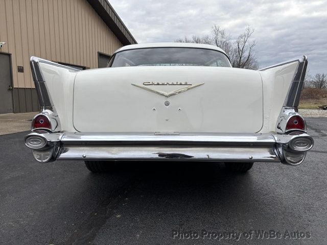 1957 Chevrolet Bel Air  - 22835958 - 7