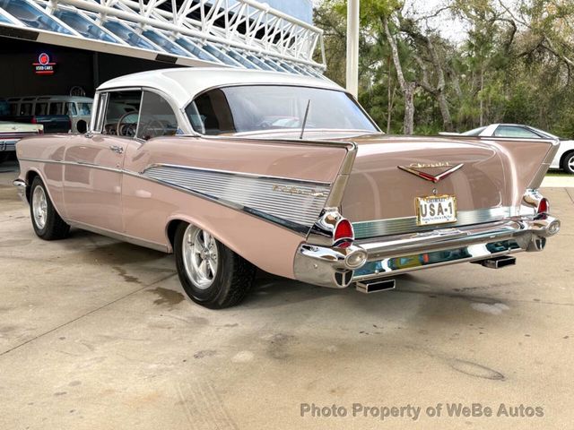 1957 Chevrolet Bel Air  - 22998537 - 9