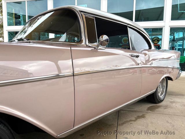 1957 Chevrolet Bel Air  - 22998537 - 13