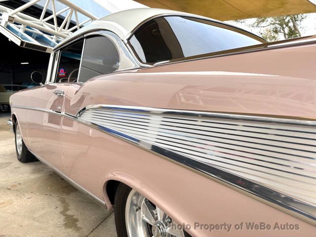 1957 Chevrolet Bel Air  - 22998537 - 14