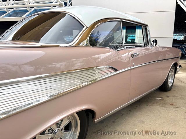 1957 Chevrolet Bel Air  - 22998537 - 17