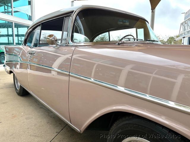1957 Chevrolet Bel Air  - 22998537 - 18