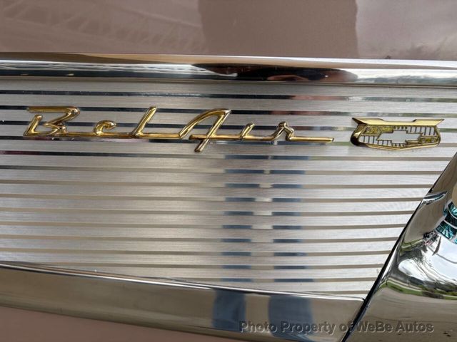 1957 Chevrolet Bel Air  - 22998537 - 22