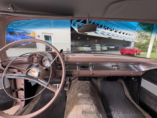 1957 Chevrolet Bel Air  - 22998537 - 28