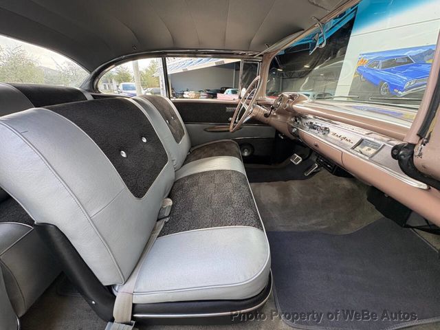 1957 Chevrolet Bel Air  - 22998537 - 31