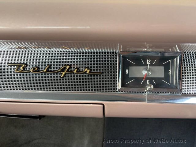 1957 Chevrolet Bel Air  - 22998537 - 33