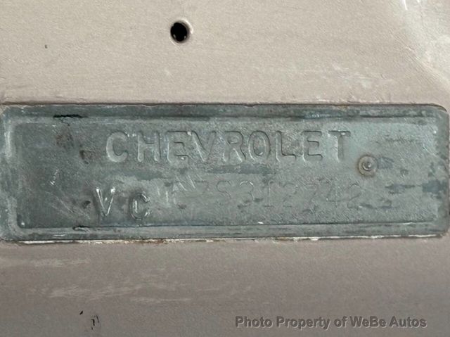 1957 Chevrolet Bel Air  - 22998537 - 34