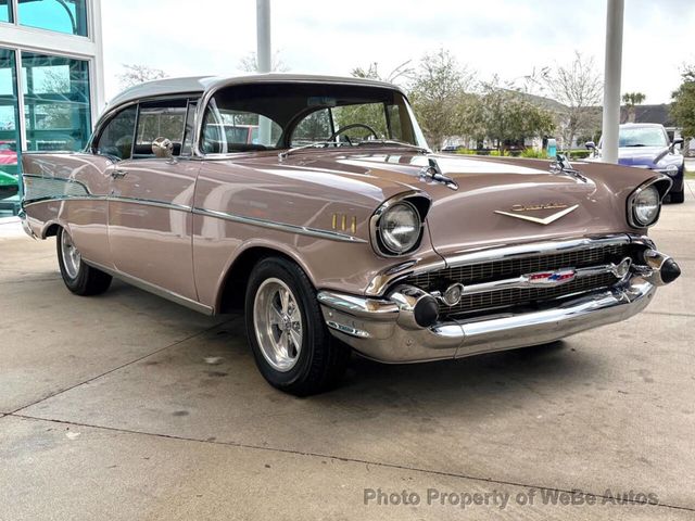 1957 Chevrolet Bel Air  - 22998537 - 3