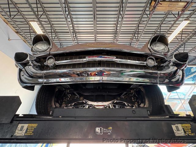 1957 Chevrolet Bel Air  - 22998537 - 51