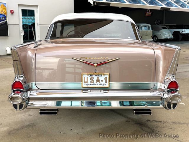1957 Chevrolet Bel Air  - 22998537 - 6