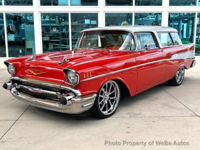1957 Chevrolet Bel Air - VC57J138384