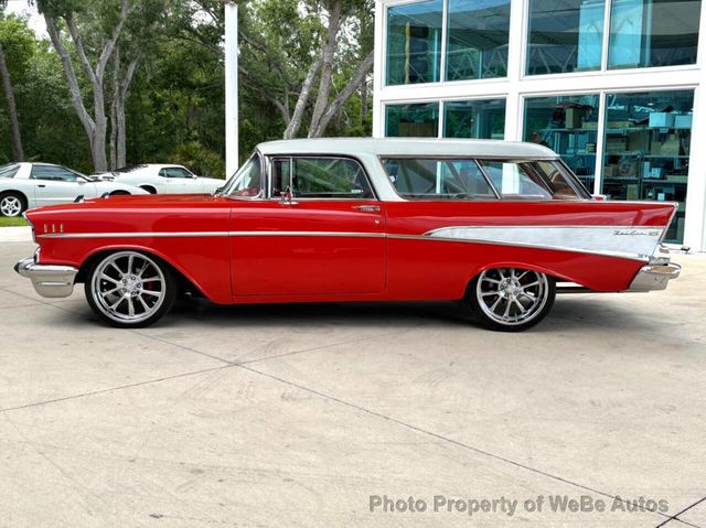 1957 Chevrolet Bel Air  - 23028726 - 9