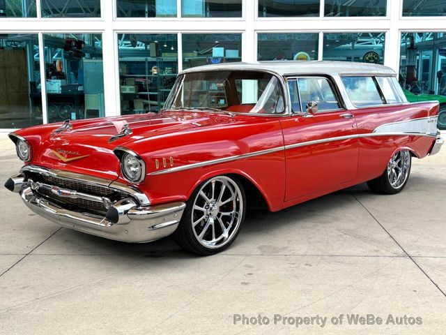 1957 Chevrolet Bel Air  - 23028726 - 10