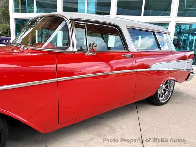 1957 Chevrolet Bel Air  - 23028726 - 12
