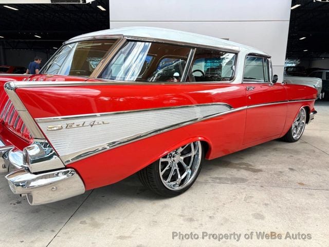1957 Chevrolet Bel Air  - 23028726 - 15