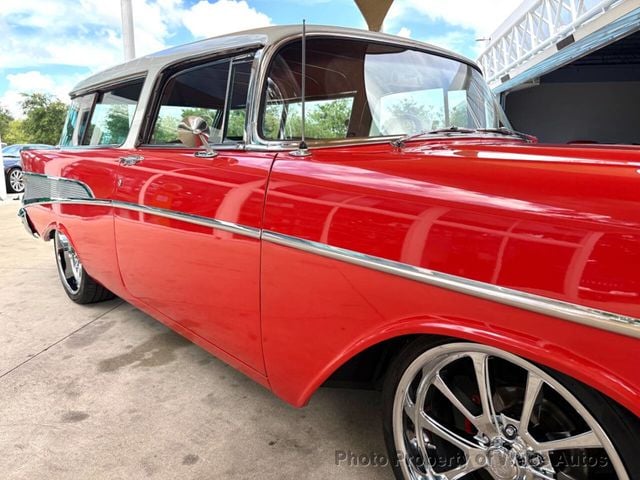 1957 Chevrolet Bel Air  - 23028726 - 17